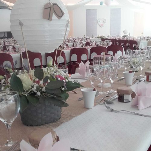 salle de mariage de notre traiteur en Vendée Salle de mariage et traiteur en Vendée