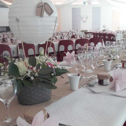 Salle de mariage et traiteur en Vendée